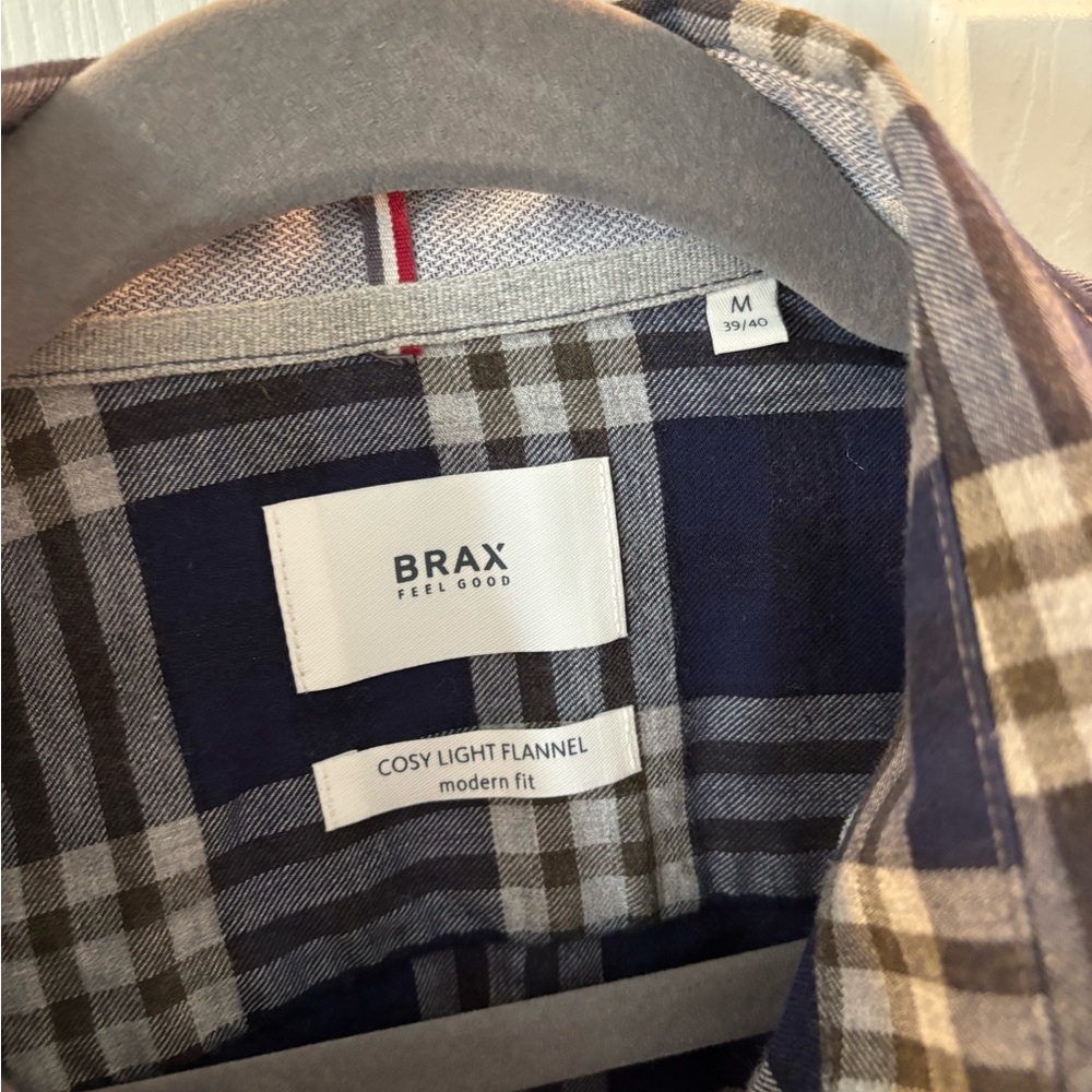 Brax Button Down Shirt - Picture 2 of 2